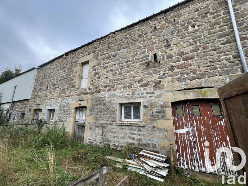 Ferme - 85 m² - 5 pièces