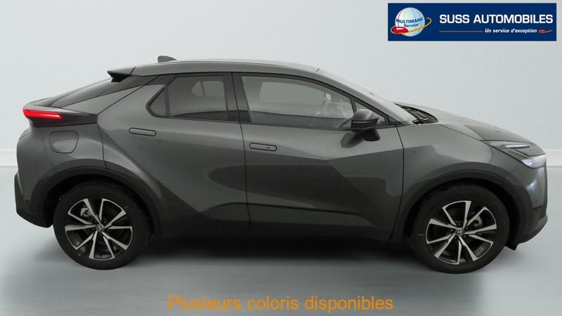 Toyota c-Hr Hybride Rechargeable 225 Design