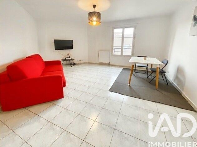 Appartement - 47 m² - 2 pièces
