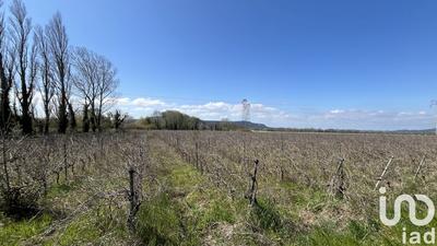 Terrain agricole - 2 729 m²