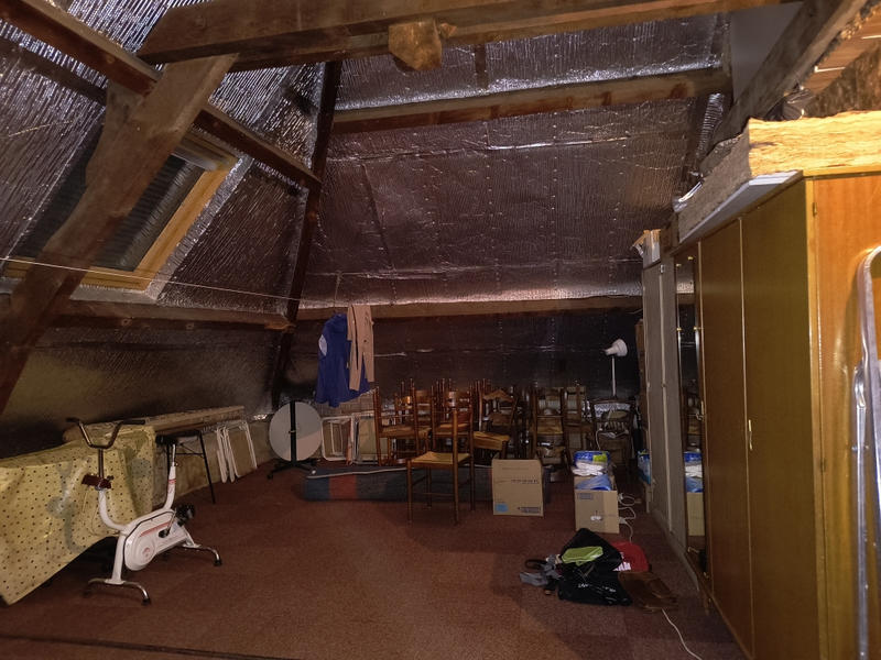 Appartement - 137 m² - 5 pièces