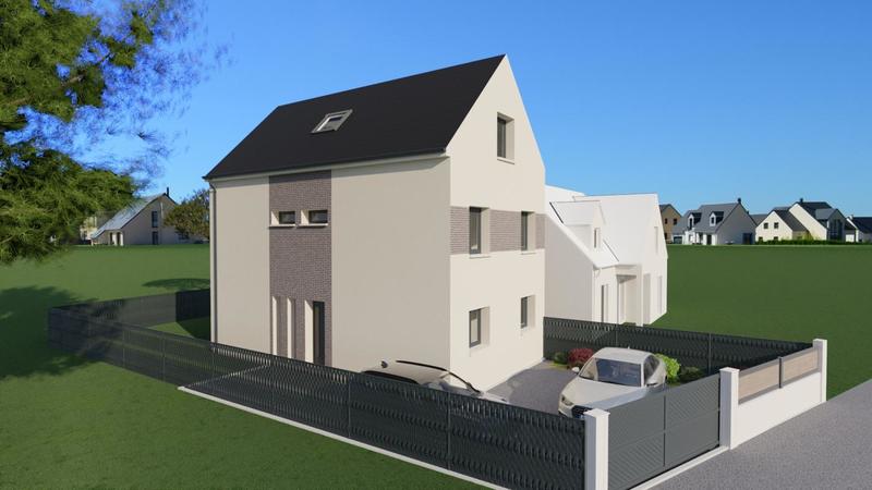 Maison - 133 m² - 7 pièces