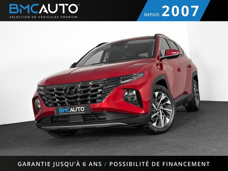 Hyundai Tucson Creative 1.6 Crdi 136ch Dct-7 Mhev Ja18p Digital Cockpit Sieges Chauf Carplay Camera