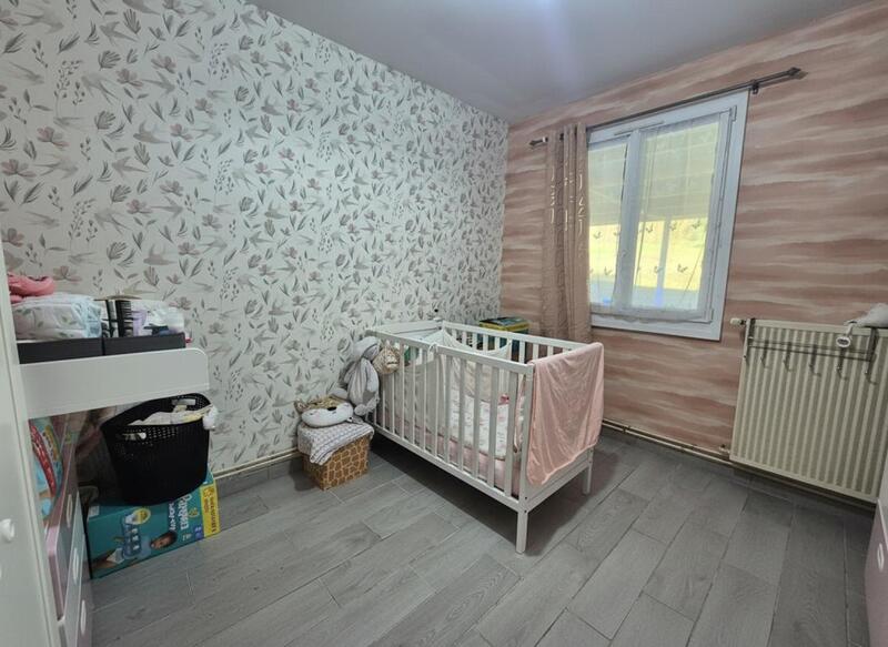 Maison - 105 m² - 5 pièces