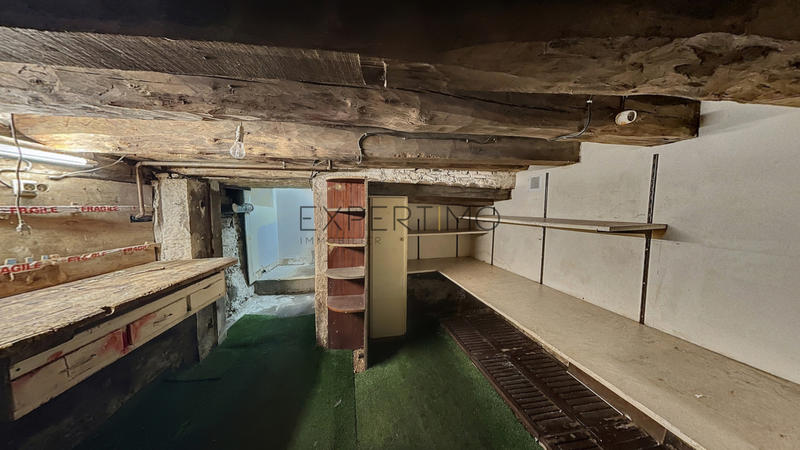 Maison de village - 64 m² - 4 pièces