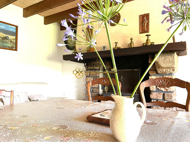 Maison - 110 m² - 6 pièces