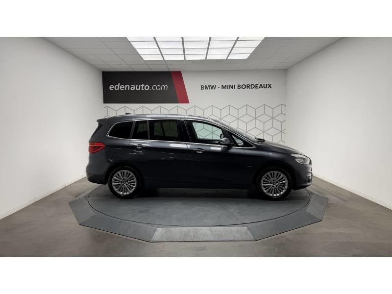 Bmw Serie 2 Gran Tourer 216d 116 ch Dkg7 Luxury