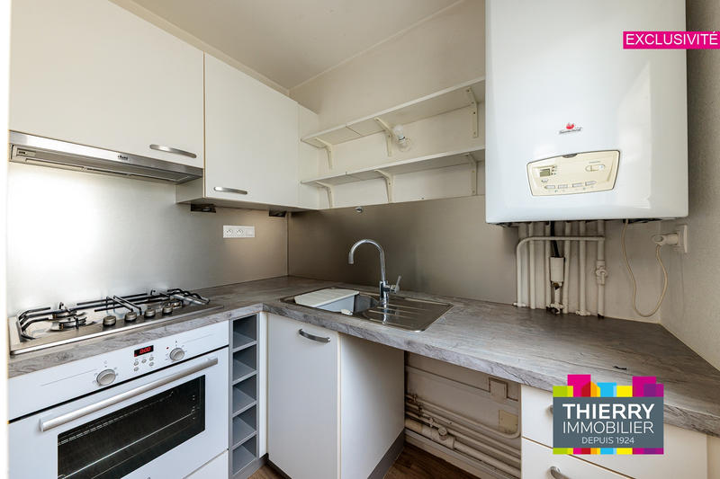 Appartement - 46 m² - 2 pièces