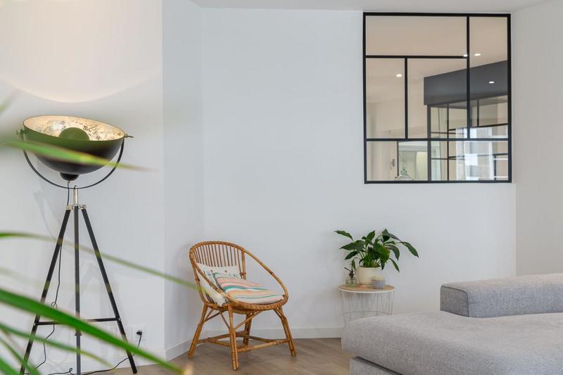 Appartement - 135 m² - 5 pièces