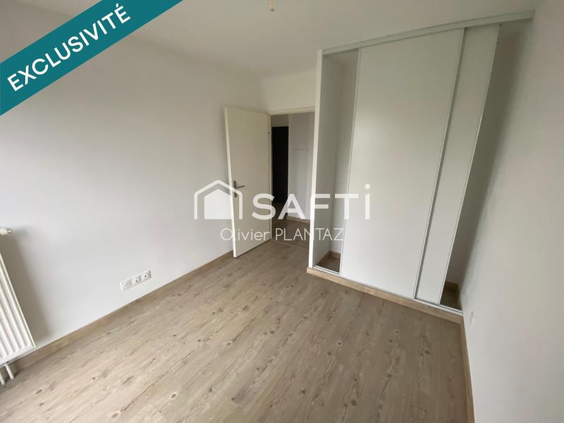 Appartement - 60 m² - 3 pièces