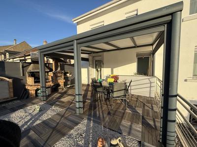 Maison - 163 m² - 8 pièces