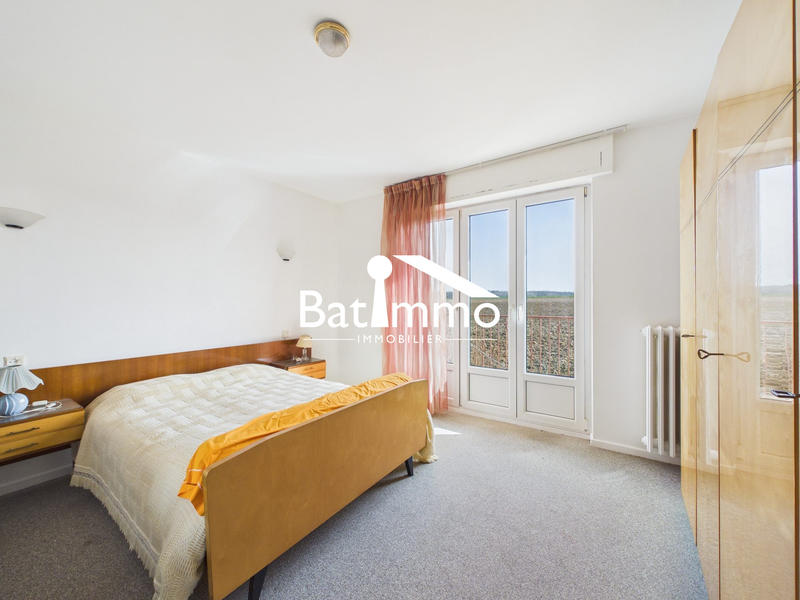 Maison - 160 m² - 7 pièces