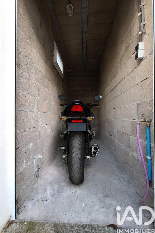 Maison - 83 m² - 5 pièces