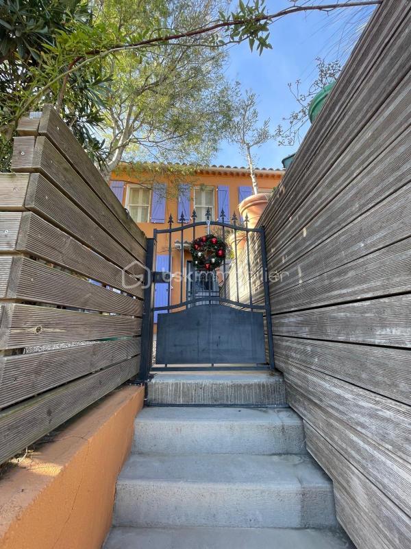 Maison de village - 57 m² - 3 pièces