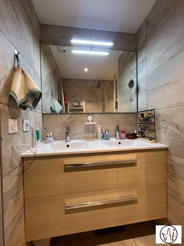 Appartement - 54 m² - 3 pièces