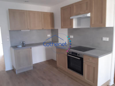 Appartement - 30 m² - 2 pièces