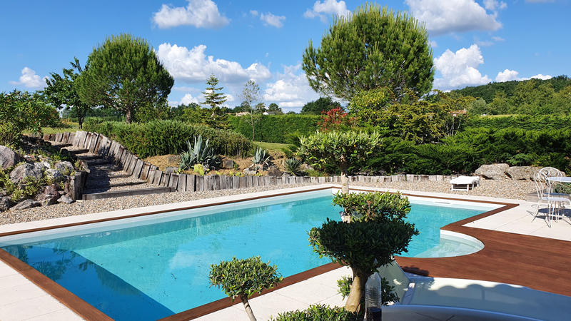 Maison - 158 m² - 6 pièces