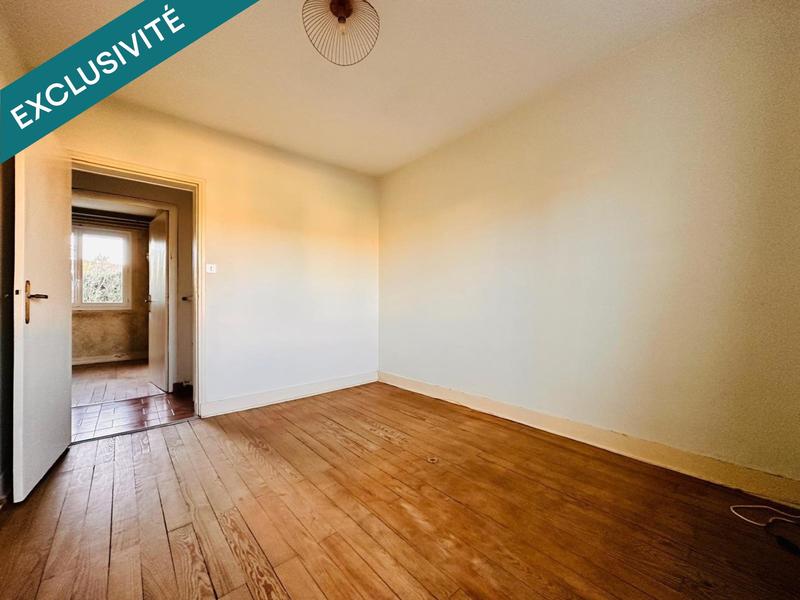 Maison - 102 m² - 4 pièces