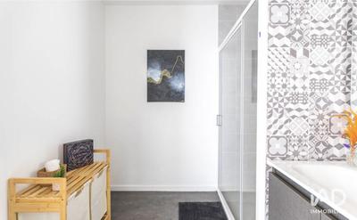 Appartement - 77 m² - 4 pièces