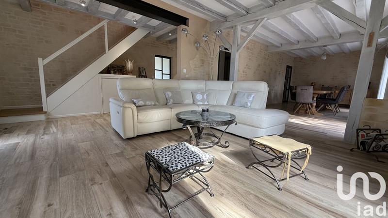 Maison de maîtres - 232 m² - 7 pièces