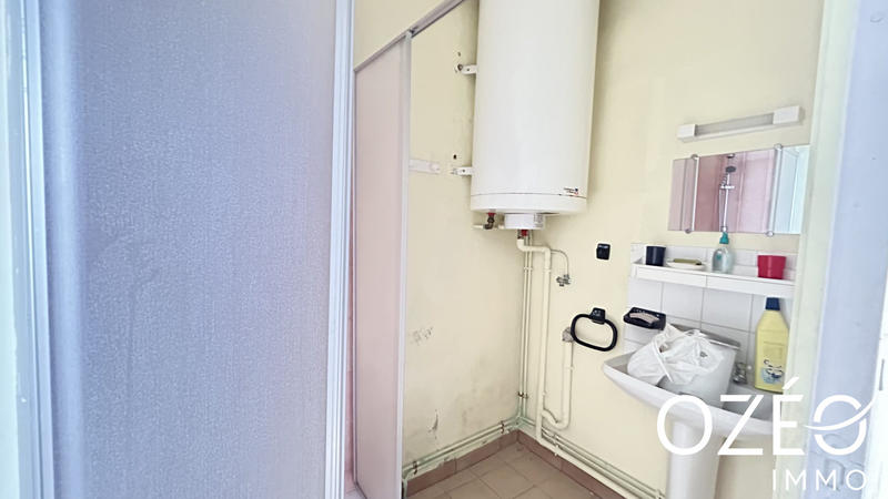 Maison - 48 m² - 3 pièces