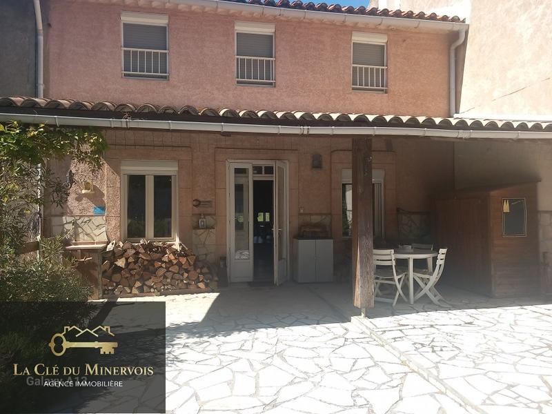 Maison - 152 m² - 6 pièces