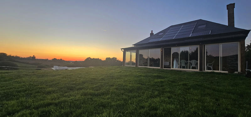 Maison - 130 m² - 6 pièces