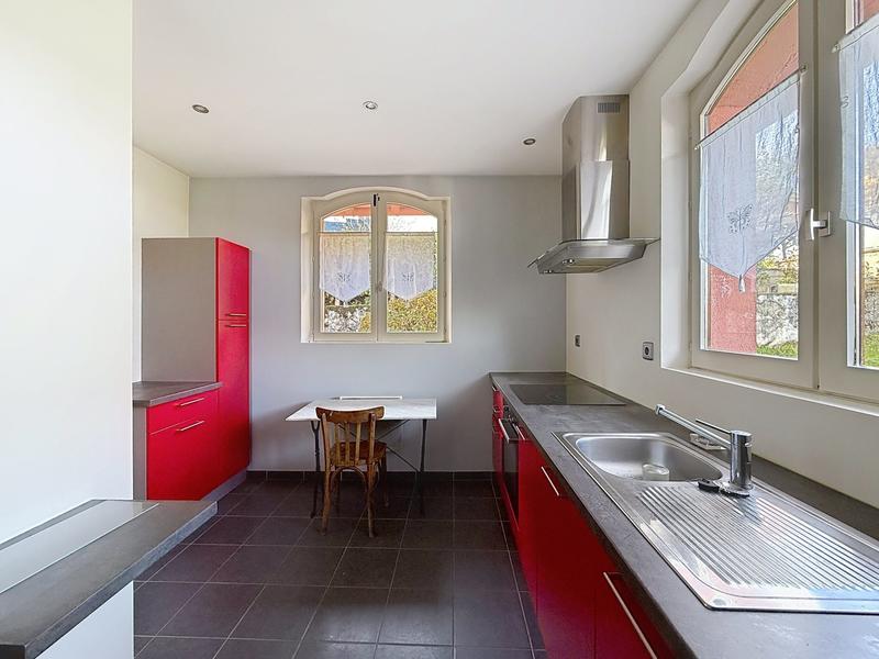 Maison - 70 m² - 4 pièces