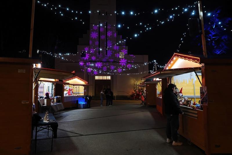 Marché de Noël de Logelbach