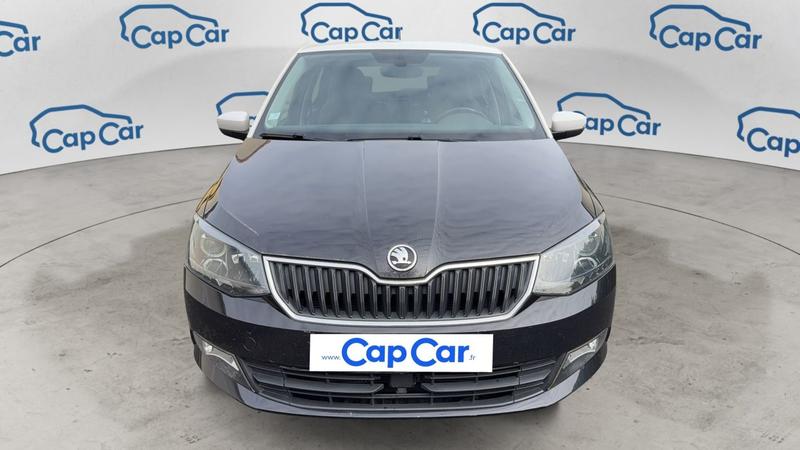 Skoda Fabia III 1.2 TSi 90 Style