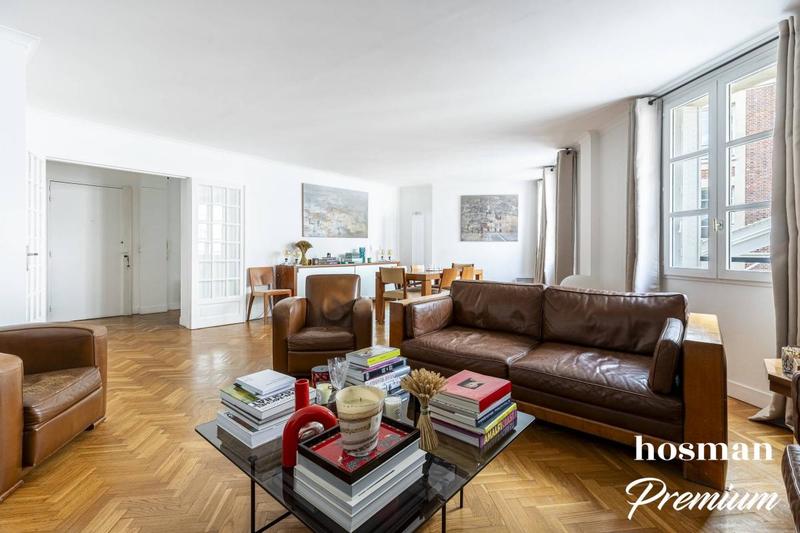 Appartement - 157 m² - 6 pièces