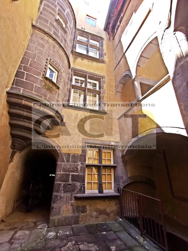 Appartement - 67 m² - 3 pièces