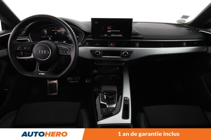 Audi A5 sportback 35 Tdi s line s tronic 7 163 ch