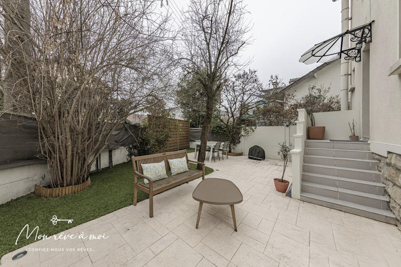 Maison - 89 m² - 5 pièces