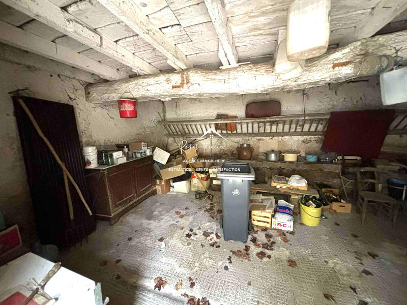 Maison ancienne - 104 m² - 5 pièces