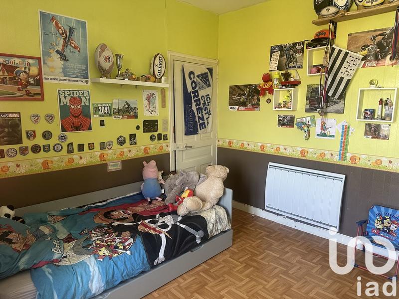 Maison - 129 m² - 6 pièces