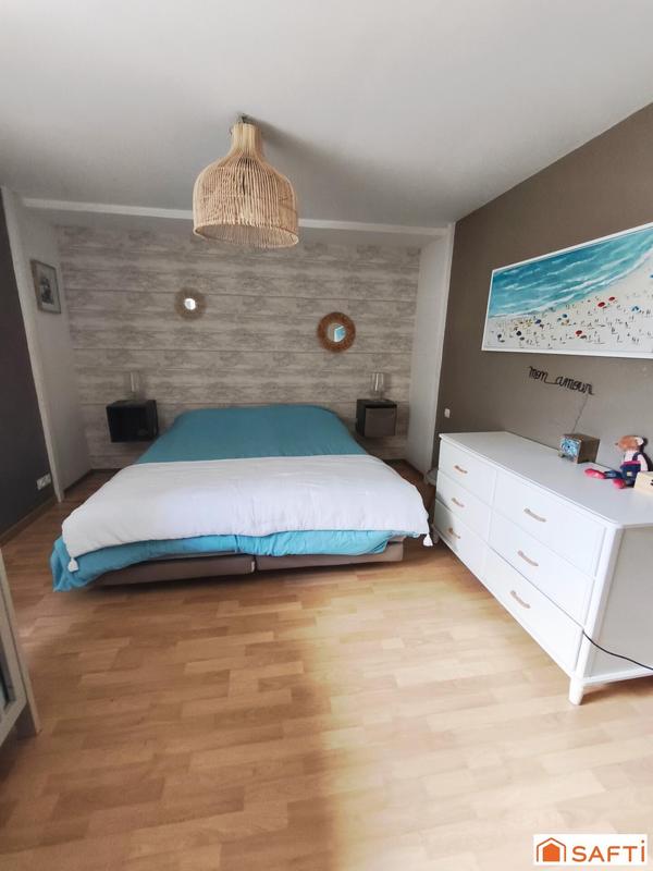 Maison - 168 m² - 6 pièces