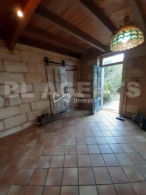 Maison ancienne - 130 m² - 5 pièces