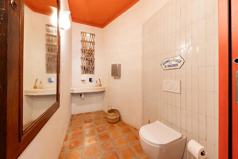 Fonds de commerce - 57 m²