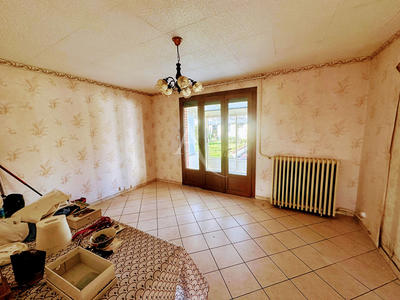 Maison - 65 m² - 4 pièces