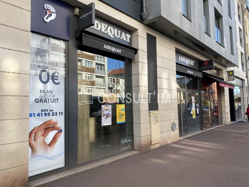 Local commercial - 120 m²