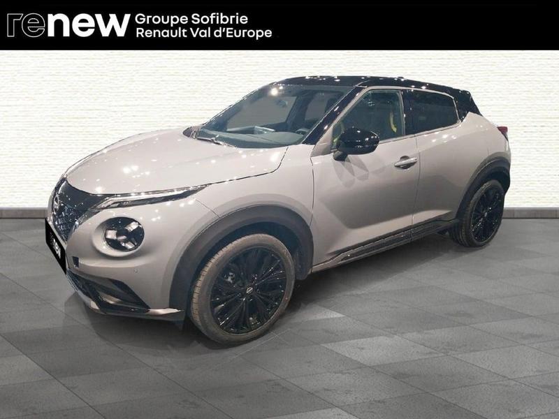 Nissan Juke Hybrid 143 n-Sport