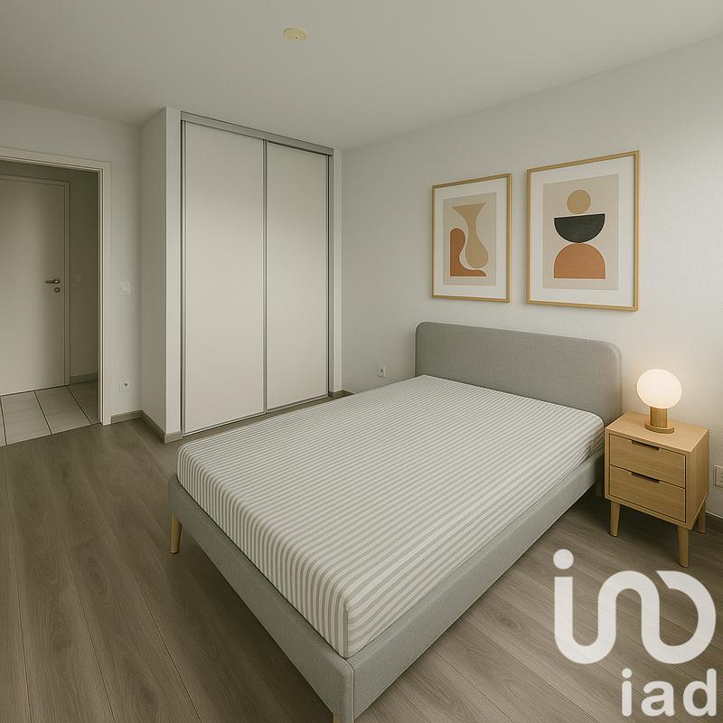 Appartement - 62 m² - 3 pièces