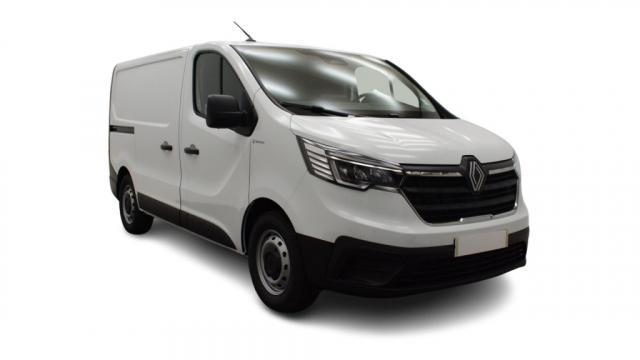 Renault Trafic Fourgon Frigo L1h1 Cellule Iso-City Froid Positif 3t Blue dCI 130 Leasing