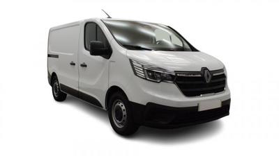 Renault Trafic Fourgon Frigo L1h1 Cellule Iso-City Froid Positif 3t Blue dCI 130 Leasing