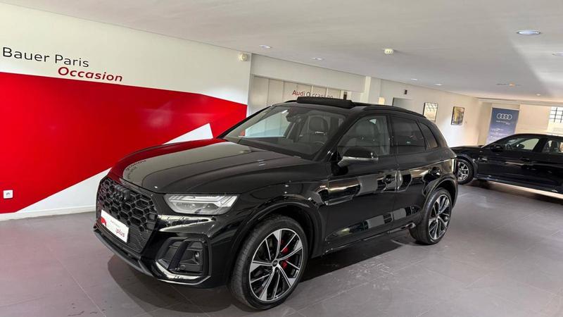 Audi Q5 55 TFSIe 367 s tronic 7 Quattro s line