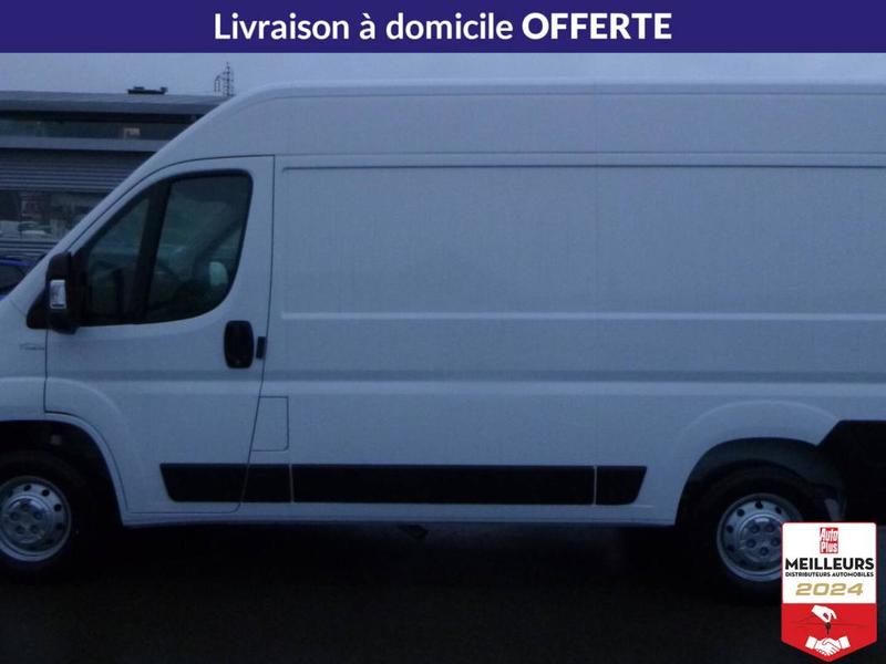 Opel Movano Fourgon Pack Business Connect 3.5t L2h2 140 BlueHDI s&amp;S