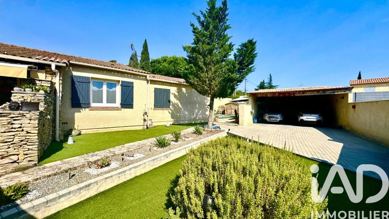 Maison - 135 m² - 5 pièces