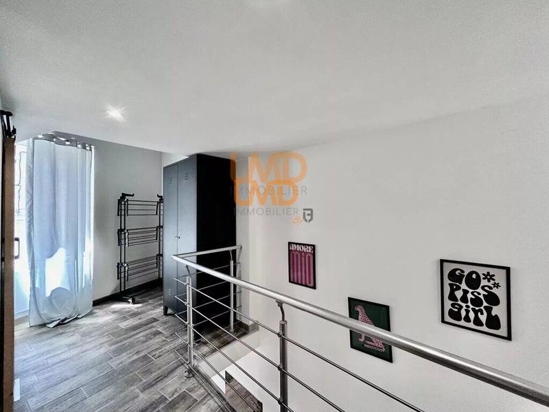 Maison de village - 100 m² - 4 pièces