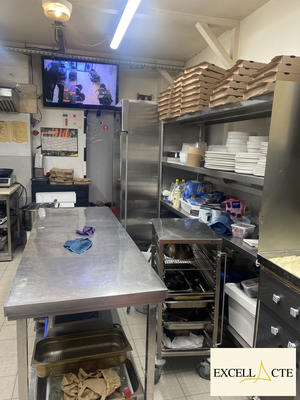 Fonds de commerce - Hôtellerie / Restauration - 70 m²